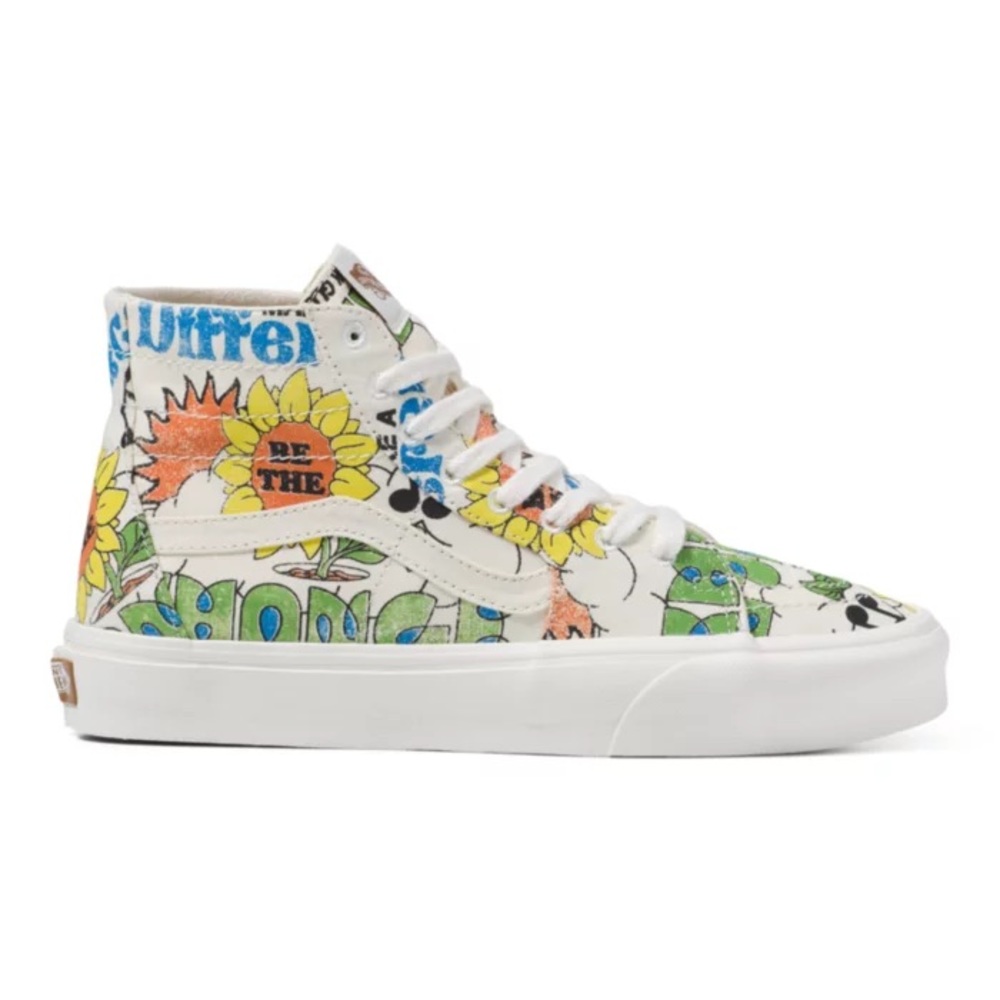 Eco Theory Sk8 - Hi Tapered - Picture 4 of 8